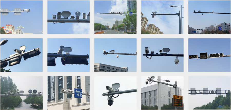 高噪聲車抓拍系統(tǒng)應(yīng)用案例