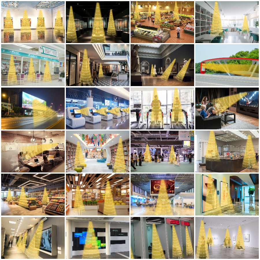 定向區(qū)域音響應(yīng)用場(chǎng)景匯總