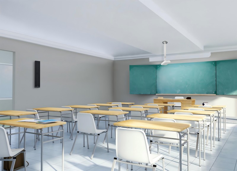 學校教室/培訓教室 定向麥克風示例圖