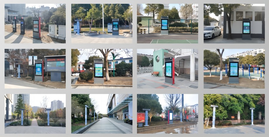 廣場(chǎng)舞定向音響案例圖