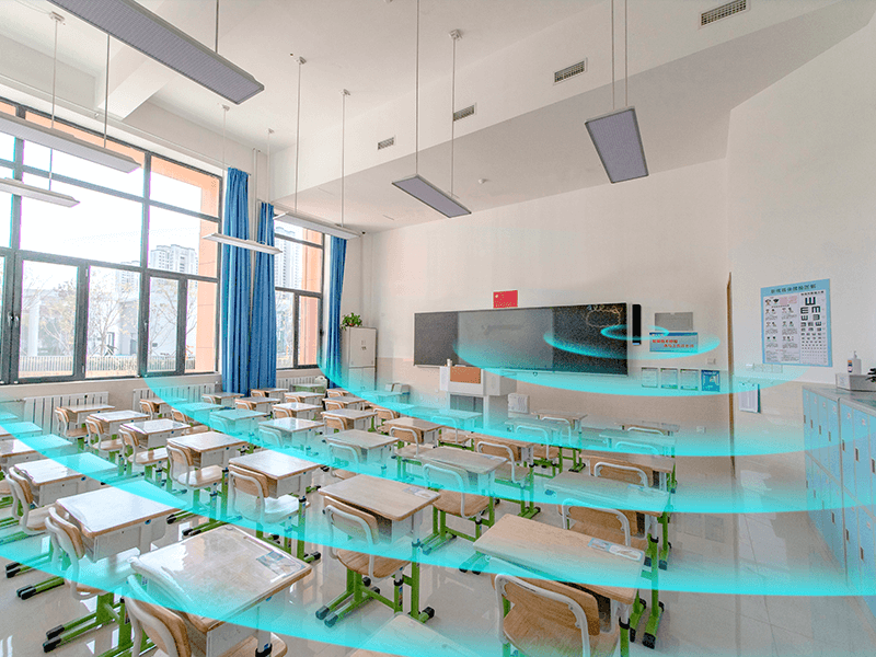 教室均衡聲場(chǎng)系統(tǒng)