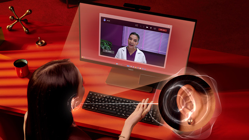 搭載定向音響聚音屏技術的AIO一體機——聯想ThinkCentre M90a Pro Gen 6