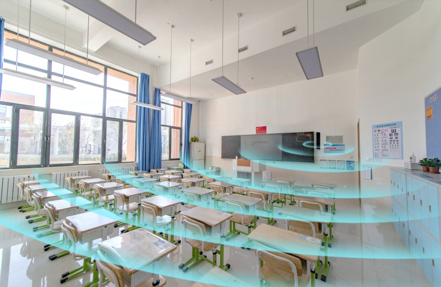 清聽聲學教室均衡擴聲系統