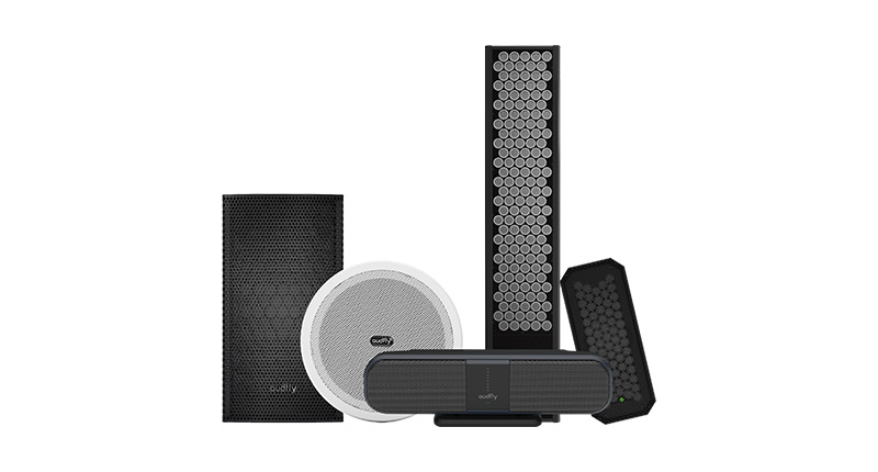 清聽聲學超指向性揚聲器系統(tǒng)，聚音寶系列