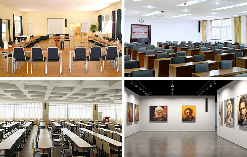 讓聲音均衡覆蓋——教室均衡聲場系統的多場景應用