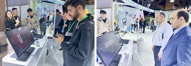 清聽聲學(xué)亮相進(jìn)博會(huì) 以定向發(fā)聲技術(shù)撬動(dòng)全球市場(chǎng)新機(jī)遇