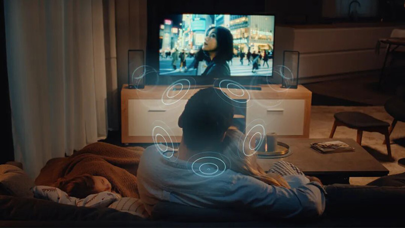 清聽聲學聚音屏賦能消費電子與智能家居