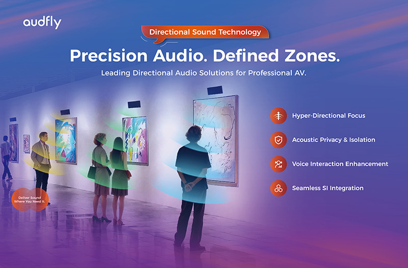 倒計(jì)時!清聽聲學(xué) ISE 2026即將開啟