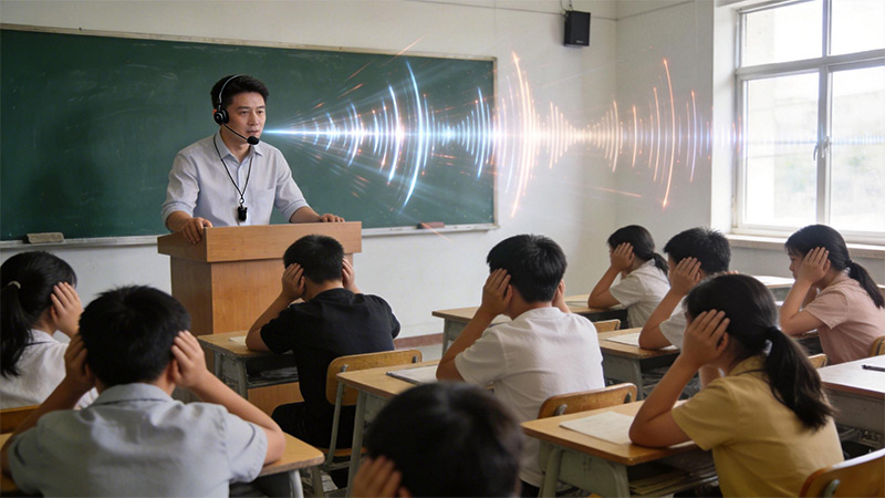 教學與健康面臨雙重挑戰(zhàn)