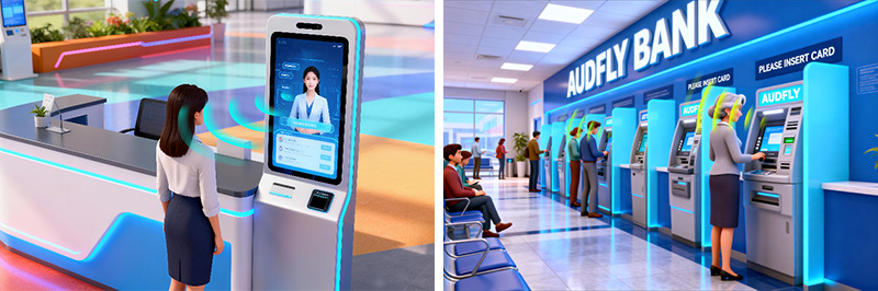 公共服務(wù)領(lǐng)域的定向聲技術(shù)，打造和諧聲環(huán)境