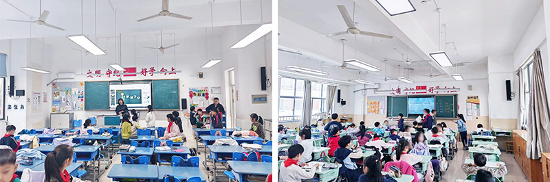 新區(qū)實驗的清聽聲學(xué)AI 無感擴聲系統(tǒng)