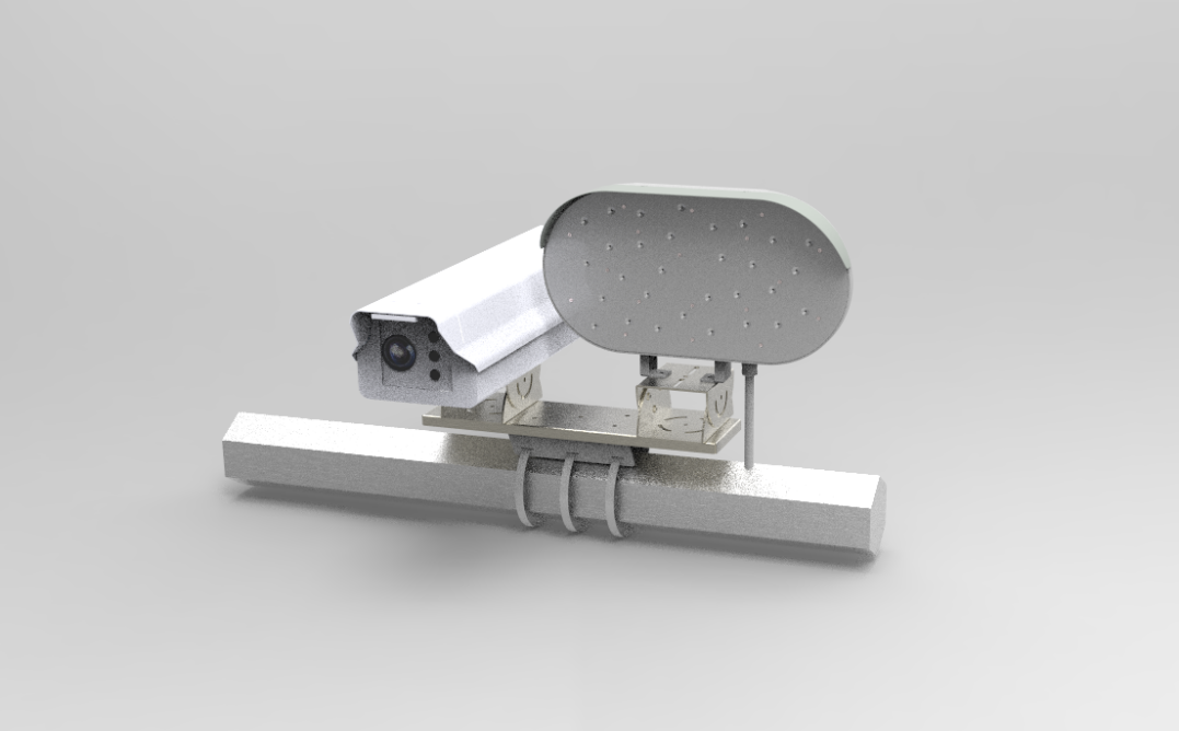 清聽聲學違法鳴笛抓拍系統本身