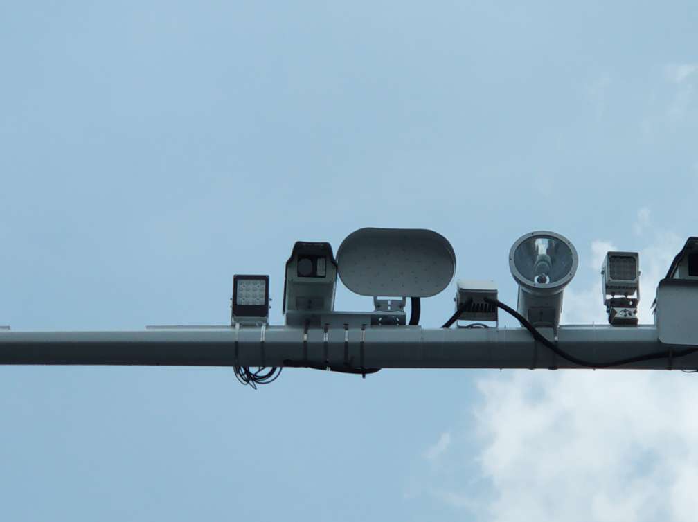 清聽聲學鳴笛抓拍系統(tǒng)