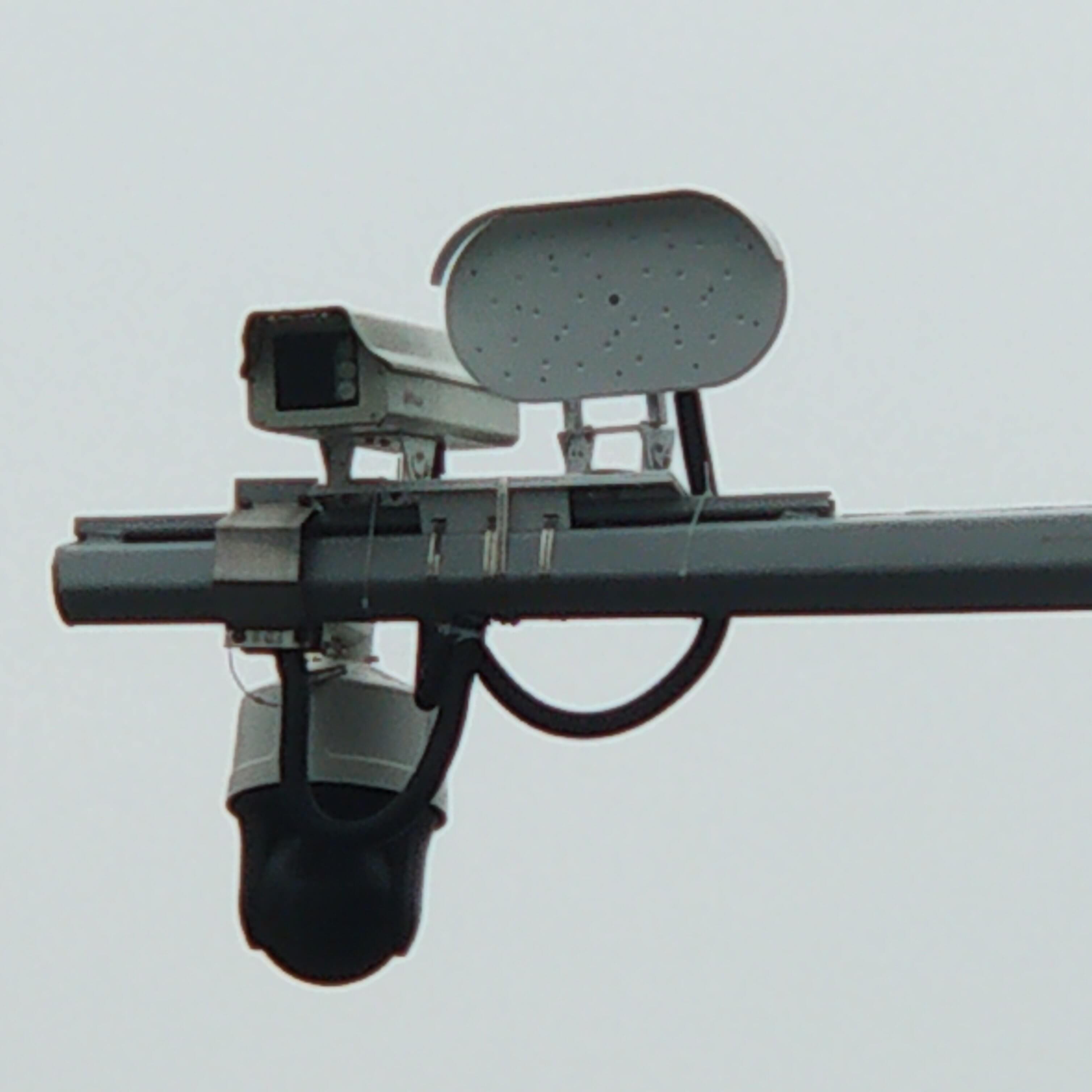 清聽聲學(xué)違法鳴號抓拍設(shè)備