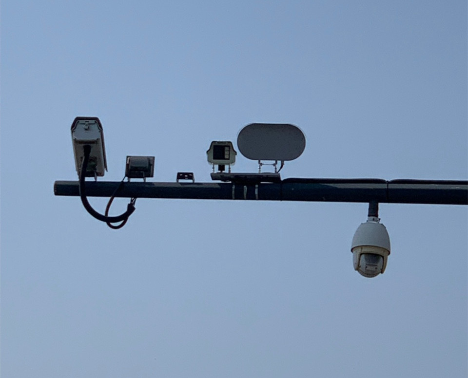 清聽聲學(xué)違法鳴笛抓拍系統(tǒng)