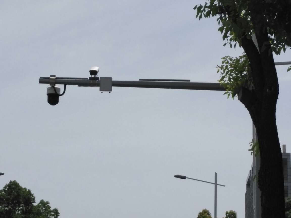 清聽聲學(xué)違法鳴笛檢測(cè)系統(tǒng)